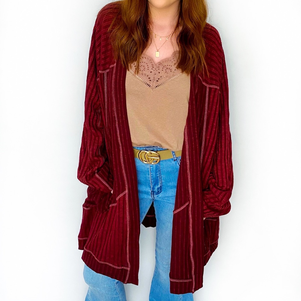 Wanderlust Cardigan